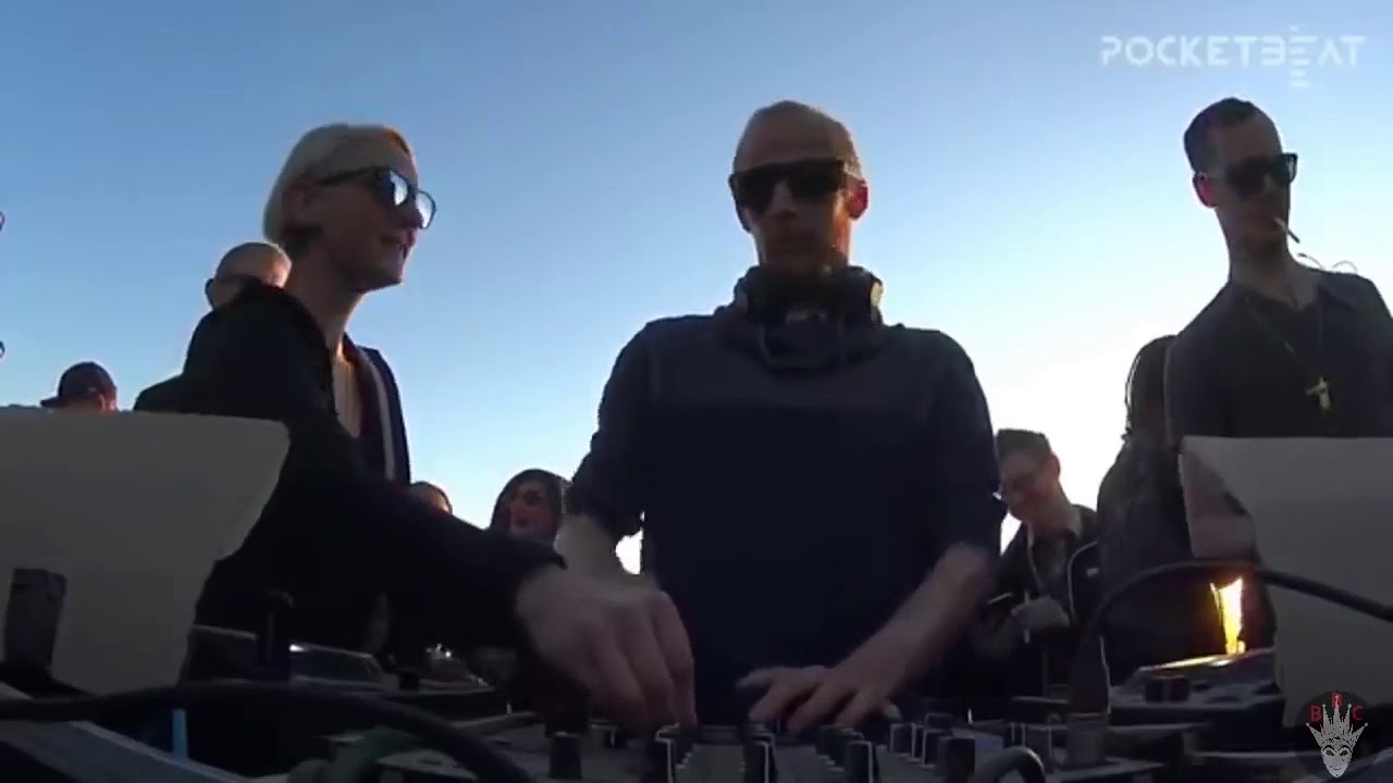 Boris Brejcha - BE F.L.A.M.E (video cut)