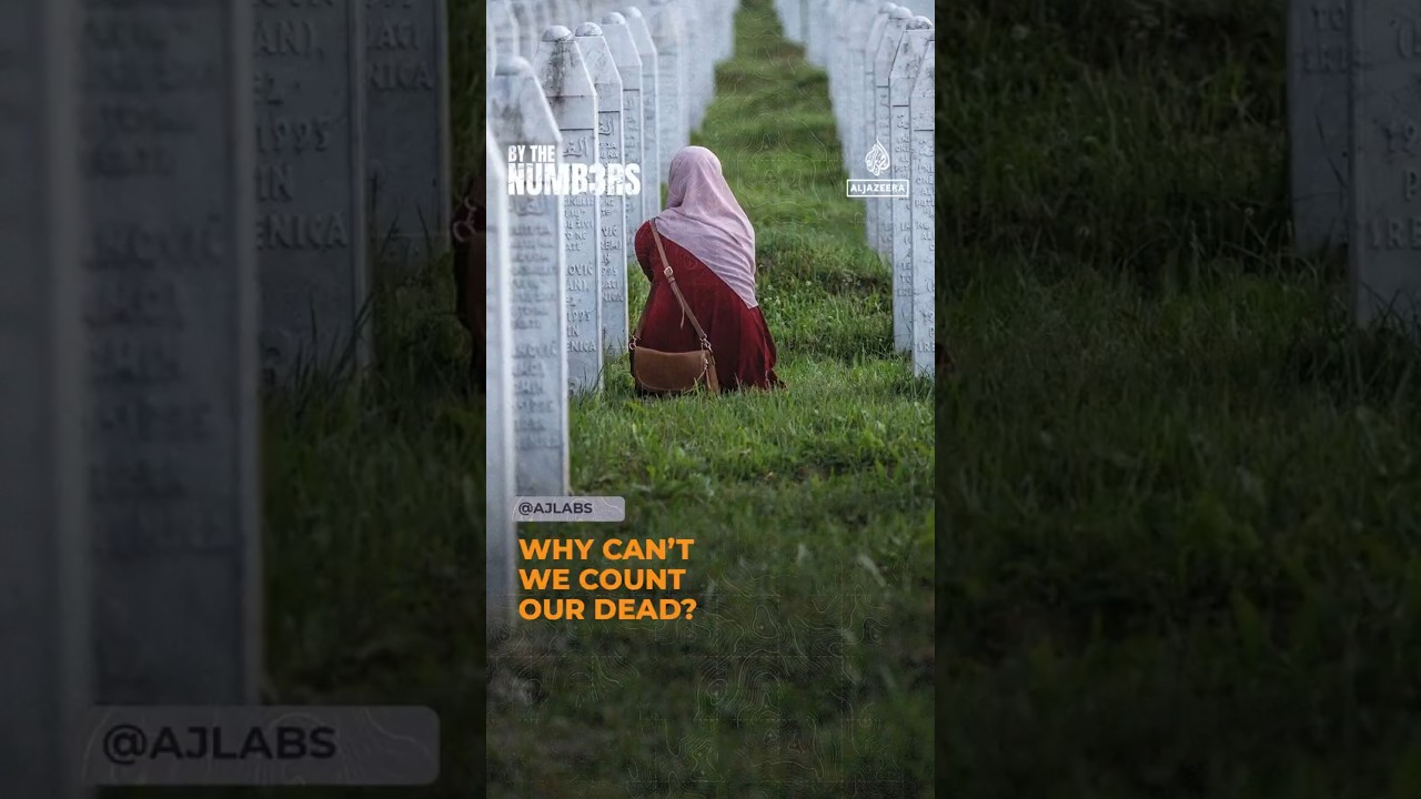 Why can’t we count our dead? | By The Numbers