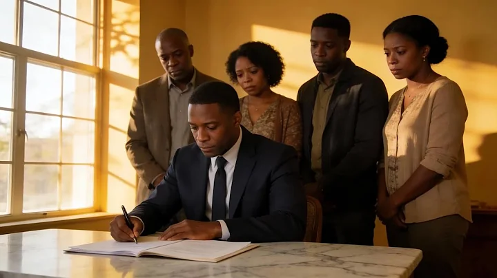 After Meeting Her Lover, Wife and Family Forced Husband to Sign a Prenup —Unaware He Was a...