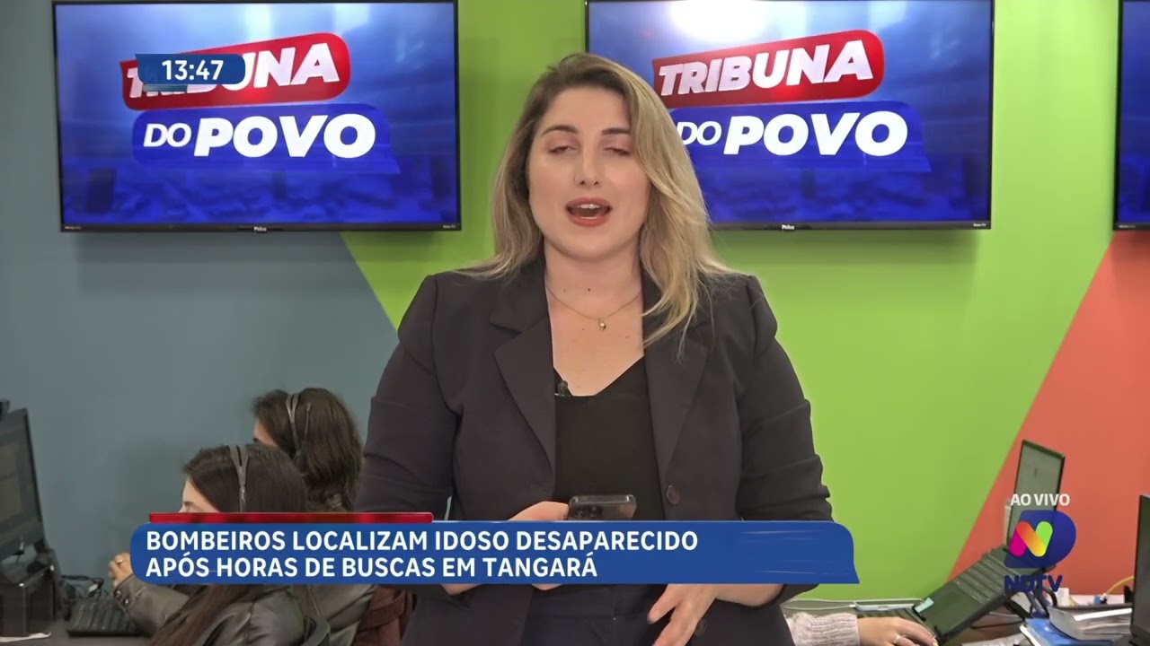 Idoso de 86 anos é resgatado em mata de Tangará