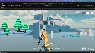 Unity Shooting Controller Kit – 5 Weapons + Enemy AI | Unity Asset Store Demo
