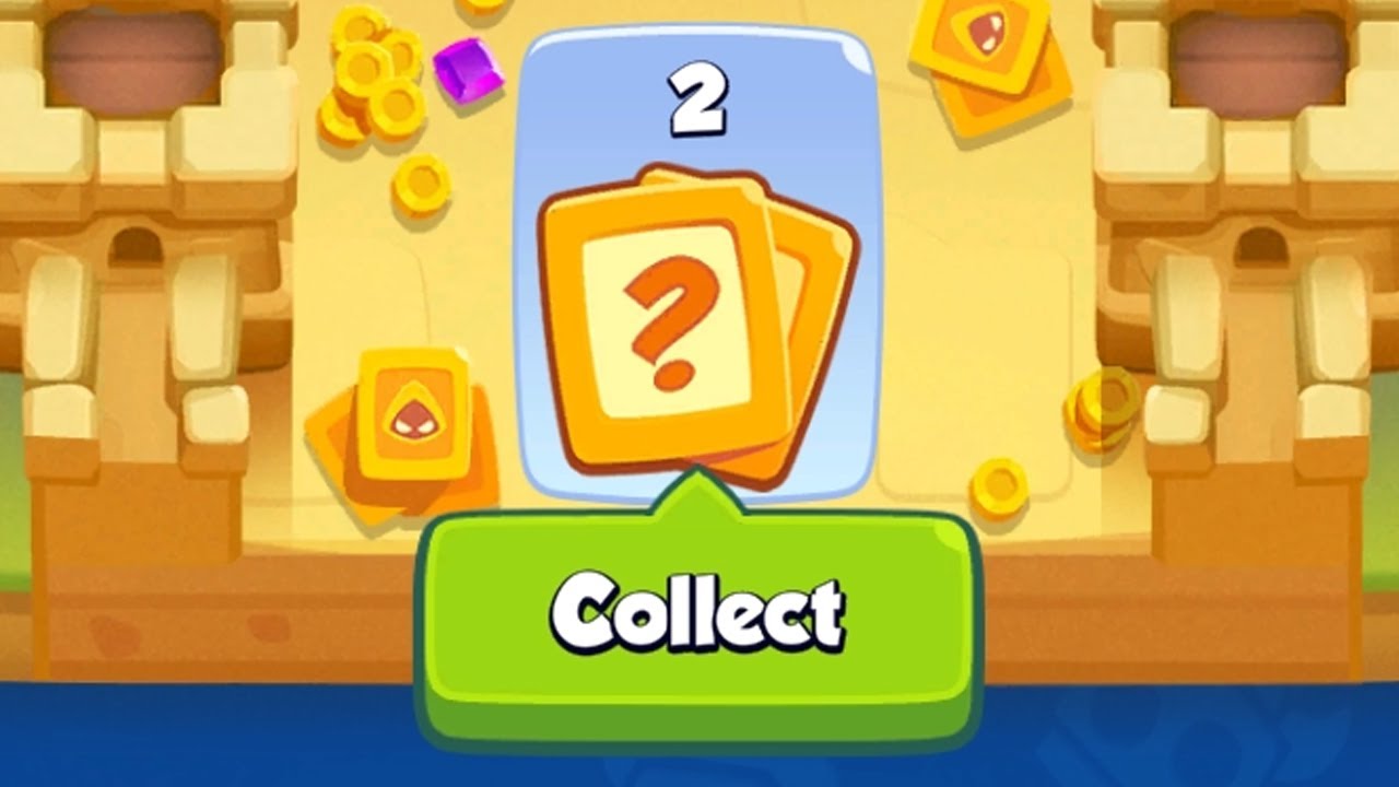 Opened 2 LEGENDARY CARDS in Rush Royale (Soon Update Rush Royale 26.1