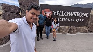Yellowstone National Park | 10 things to see | 3 day itinerary