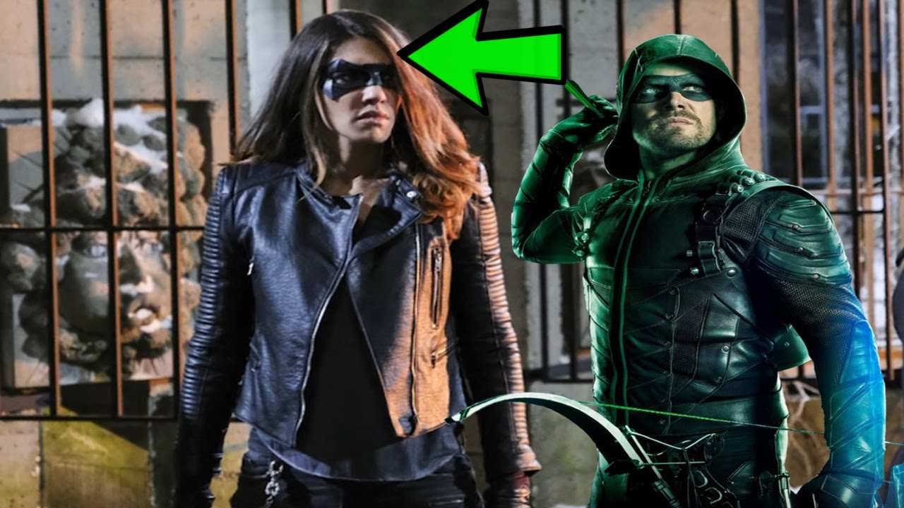 Arrow Season 5 Episode 14 "The Sin Eater" Breakdown Review!!! - YouTube