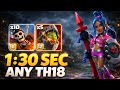 Crazy TH18 Dragon Rider Attack 💥 Pro Tips &amp; Guide