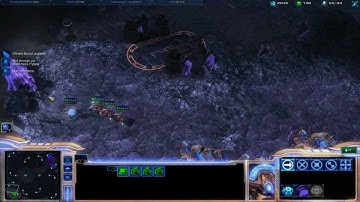 Starcraft 2: Newbie Coaching Session Part 1