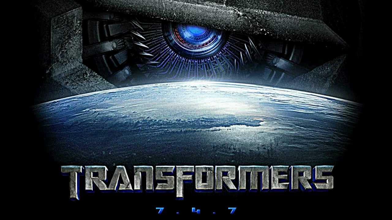 Transformers Theme Song Concert Band YouTube
