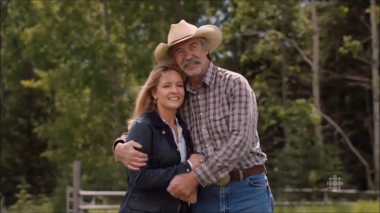 Heartland Jack&Lisa Story of my life YouTube