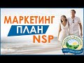 Маркетинг план NSP / Как заработать в NSP / Олег Нижегородцев