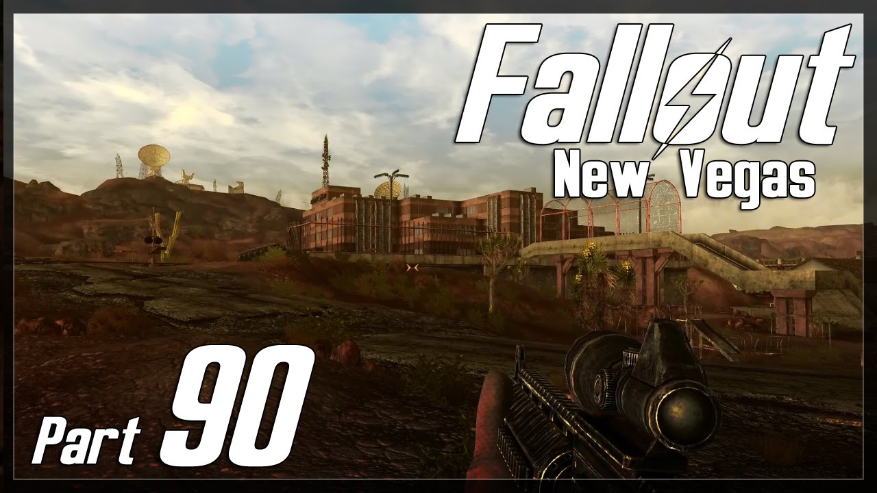 FALLOUT: NEW VEGAS #90 | Auf zum Repcon Testgelände [DE/GER][1080p] Lets Play | iFear