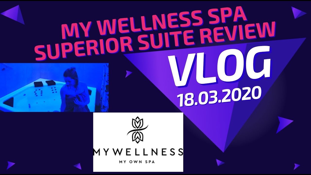 New MyWellness Spa / März 2020 / Superior Suite / Preise / Review