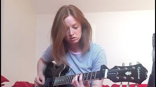 lifeline - original song | Orla Gartland chords