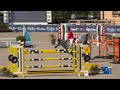 RE-LIVE | 13 - Second Qualifying Competition - Juniors - FEI Jumping Nations Cup™ Youth Final