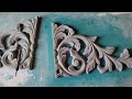 how to make fiber glass mold ☆ making fiberglass diy | فائبر گلاس کا مولڈ بنانے کا طریقہ