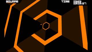 Super Hexagon | Mission 2 | 62 Seconds