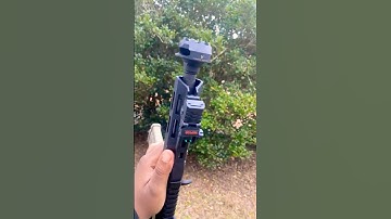 Cookie cutter muzzle brake🍪🔥