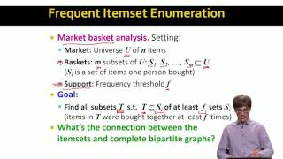4   12   Analysis of Large Graphs  Trawling 9 02 Advanced