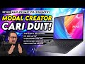Kencang Tanpa Kompromi Buat Kreator: Review ASUS ProArt P16 (H7606WW)