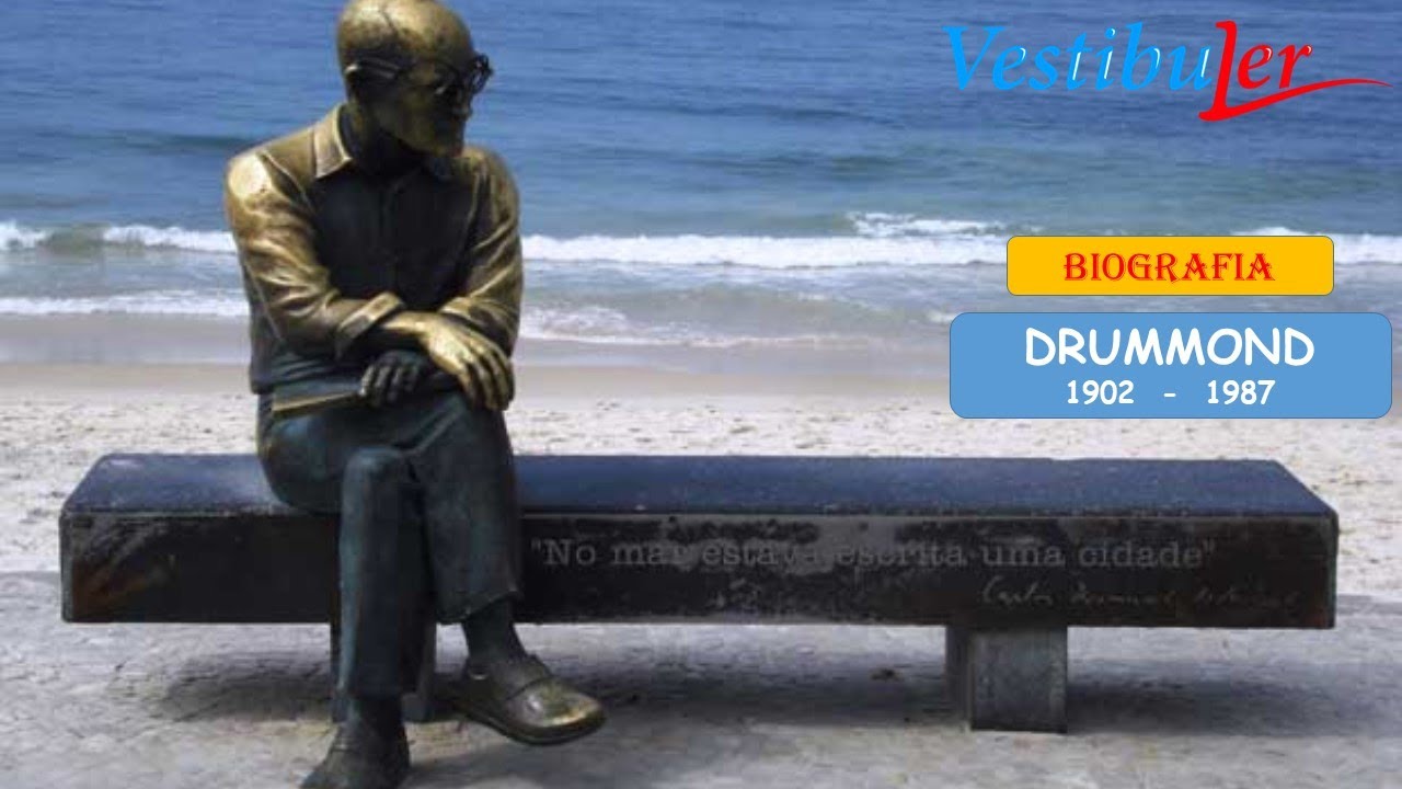 BIOGRAFIAS - Drummond