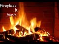 Fireplace   4k   meditasyon