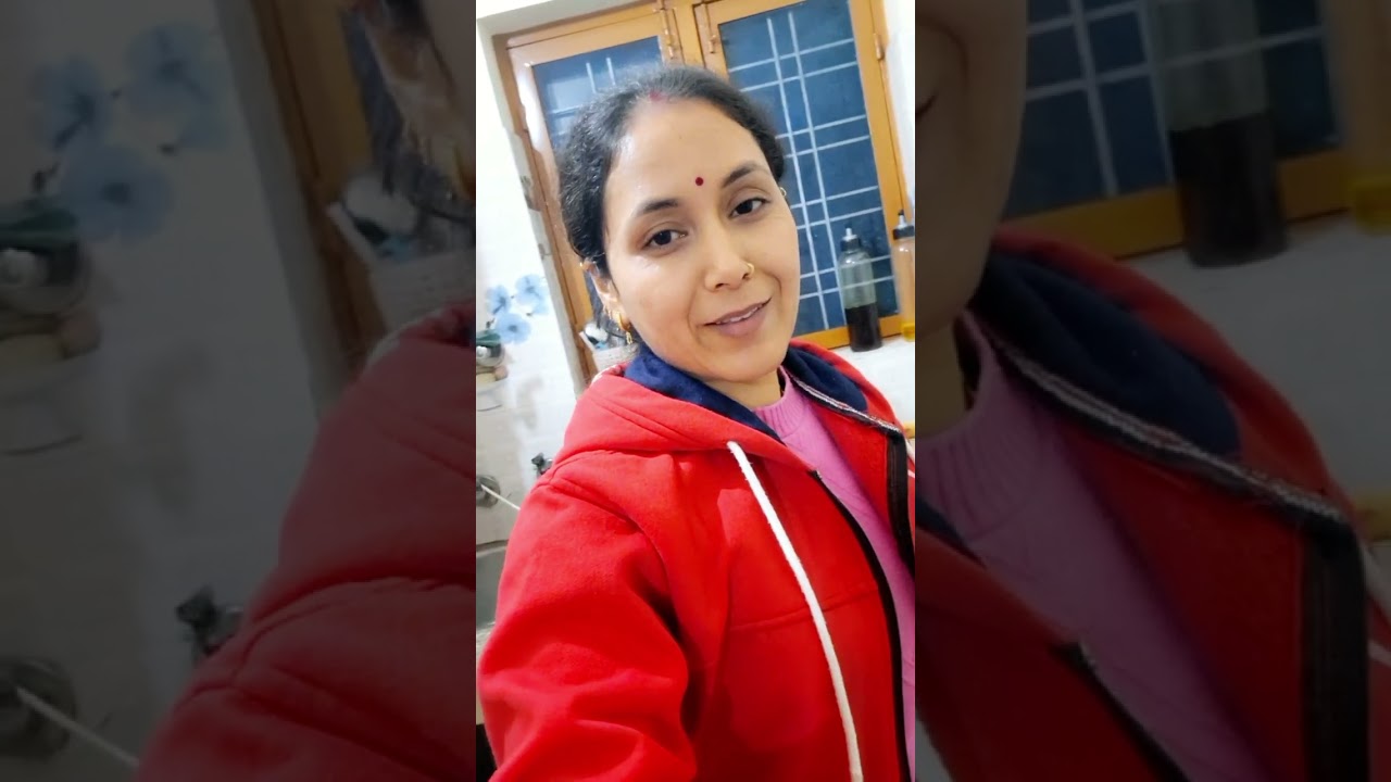 सानू की तयारी भी हो गयी गाँव जाने की ll 😔इतने ठंडे में   😶‍🌫️