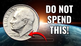 Rare Roosevelt Dimes Every Collector Dreams Of”