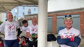 Dillon Quirke Foundation Charity Cycle.