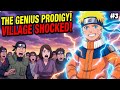 What If Naruto Had Itachi’s Brain & Minato’s Speed | PART 3 #animewhatif #naruto