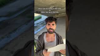 How rats be living in the wild vs how rats be in the lab. #shorts #skit #funny