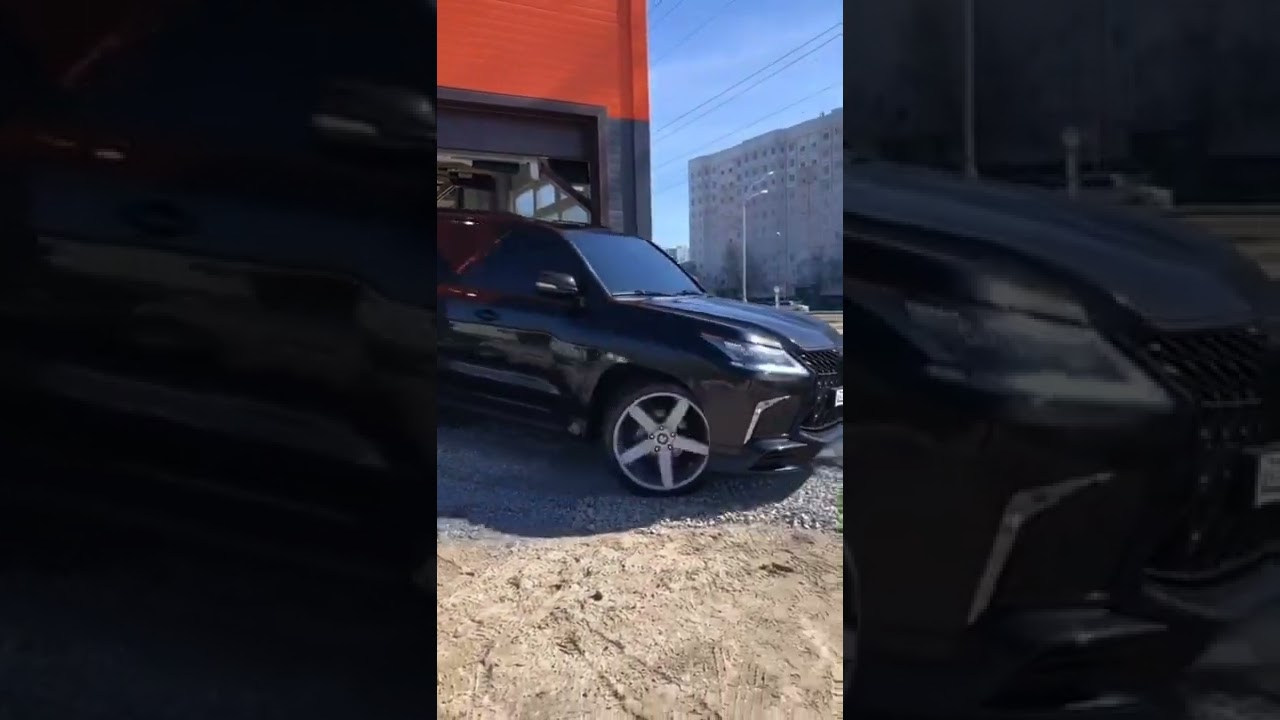 Lexus Lx570 2021 #lexus #toyota