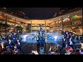 【チアリーマンズ演技動画】NEWoMan TAKANAWAオープニングイベント(2025.9.13)