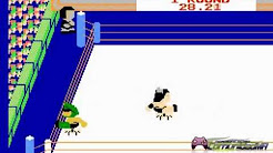 M U S C L E (NES) Vs 2 Jugadores Gameplay