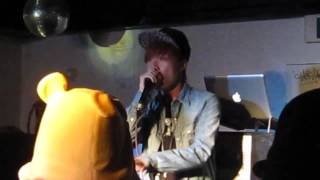 20140524 Okinawa Beatbox Battle 2014@ClubTOOP 17「TATSUYA　Beatboxパフォーマンス」