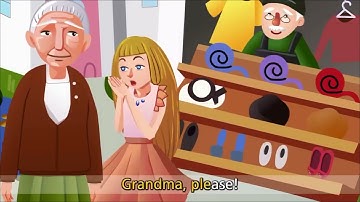 çocuklar için ingilizce kısa hikayeler #1