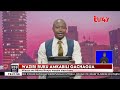 Waziri Ruku amkashifu Gachagua kwa "kutowaheshimu" viongozi wa Mt Kenya East