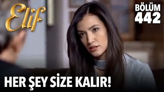 Gonca Hanım Vefat Ederse, Her Şey Size Kalır 442.Bölüm