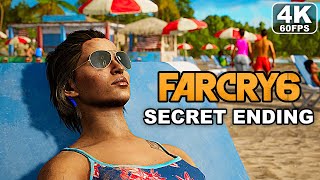 Famous FAR CRY 6 Secret Ending (4K 60FPS) Profile