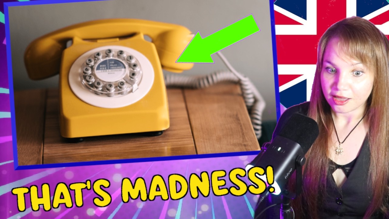 REACTION TO 10 BRITISH INVENTIONS AMERICANS OFTEN DON'T REALIZE CAME FROM THE UK | UK REACTION