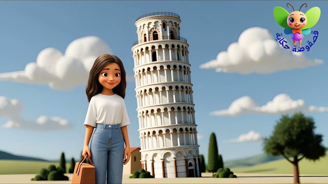 حكايات تيتة ياسمين للأطفال الحلقة ١٤