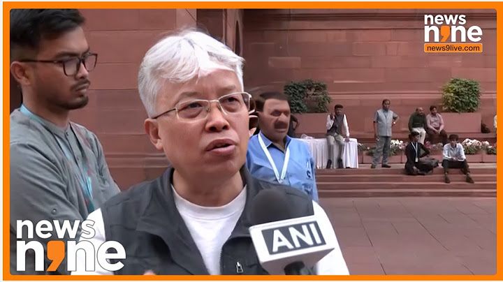 Congress MP Angomcha Bimol Akoijam Shocking Reaction on Manipur Budget | News9