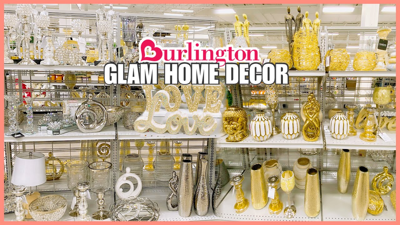 🔸BURLINGTON GLAM HOME WITH ME 2021 ️ YouTube