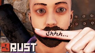Shhh Im Silent Raiding Rust Asmr