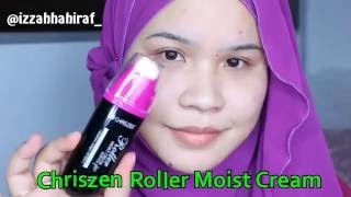 Chriszen Hari Raya Aidilfitri 2016 Makeup Tutorial screenshot 5