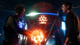 The Flash 7x01 - Wells Sacrifice