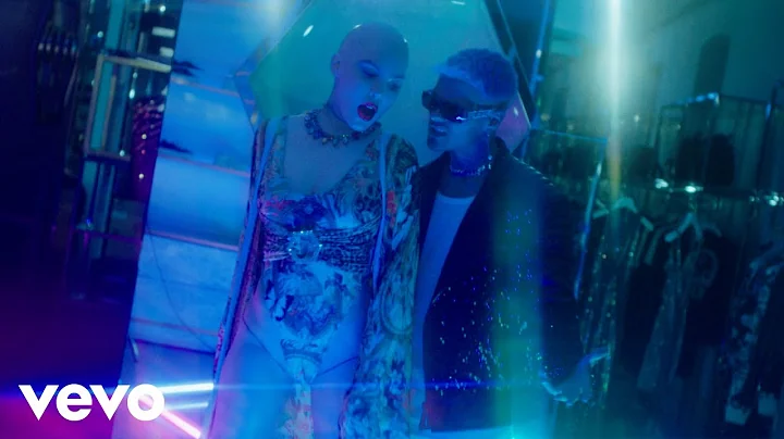 Abraham Mateo, Belinda - Me Encantara (Official Vi...