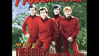 Video thumbnail of "Bobby Fuller Four - Let Her Dance (with lyrics) - HD"