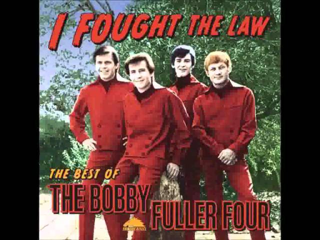 Bobby Fuller Four  - Let Her Dance
