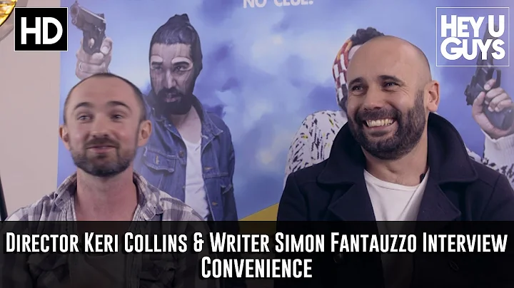 Exclusive: Director Keri Collins & Writer Simon Fa...