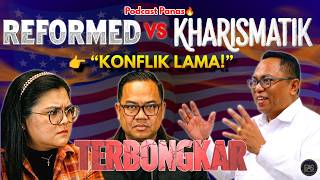 🔥 Podcast Panas 🔥 “REFORMED VS KHARISMATIK : Konflik Lama Akhirnya Terbongkar di Depan Publik!”