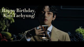 Download Lagu Happy Birthday, Kim Taehyung! #taehyung #bts #kimtaehyung #birthday  #v